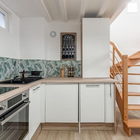 Appartement Frene - Welkeys Lyon Exteriör bild