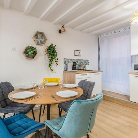 Appartement Frene - Welkeys Lyon Exteriör bild