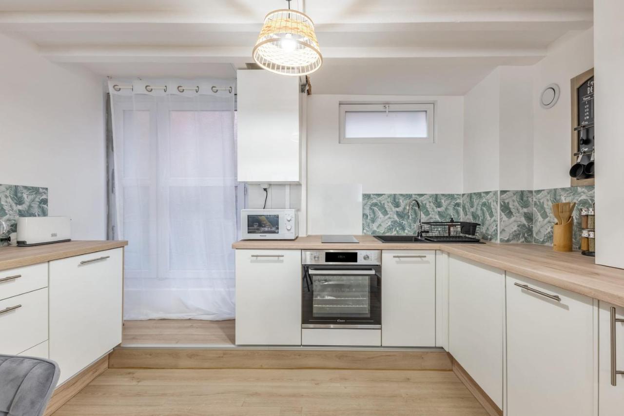 Appartement Frene - Welkeys Lyon Exteriör bild