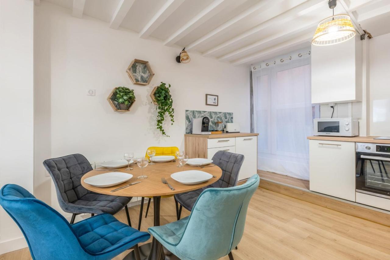 Appartement Frene - Welkeys Lyon Exteriör bild