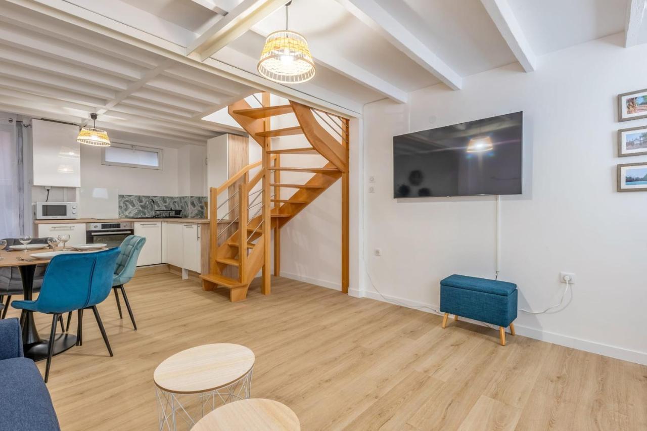 Appartement Frene - Welkeys Lyon Exteriör bild