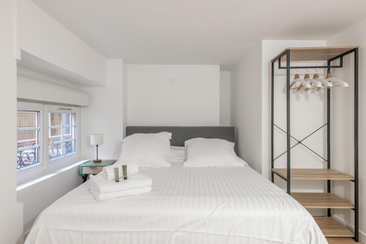 Appartement Frene - Welkeys Lyon Exteriör bild